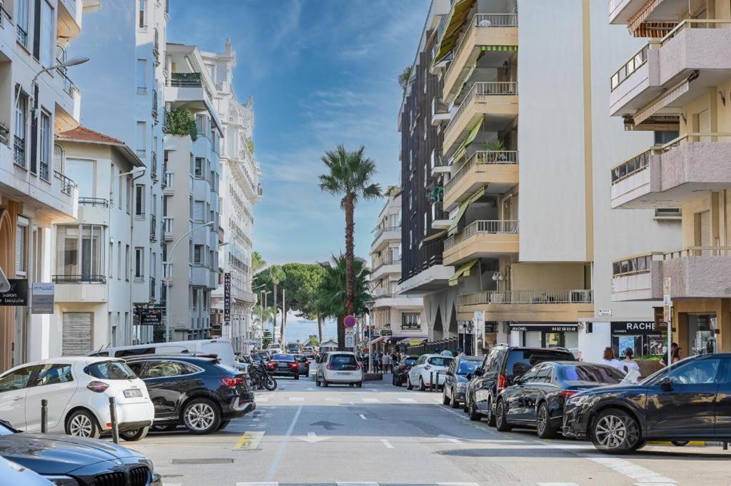 Hypercentre - 5Mn Croisette - Palais - Plage - Cf Cannes Exterior foto